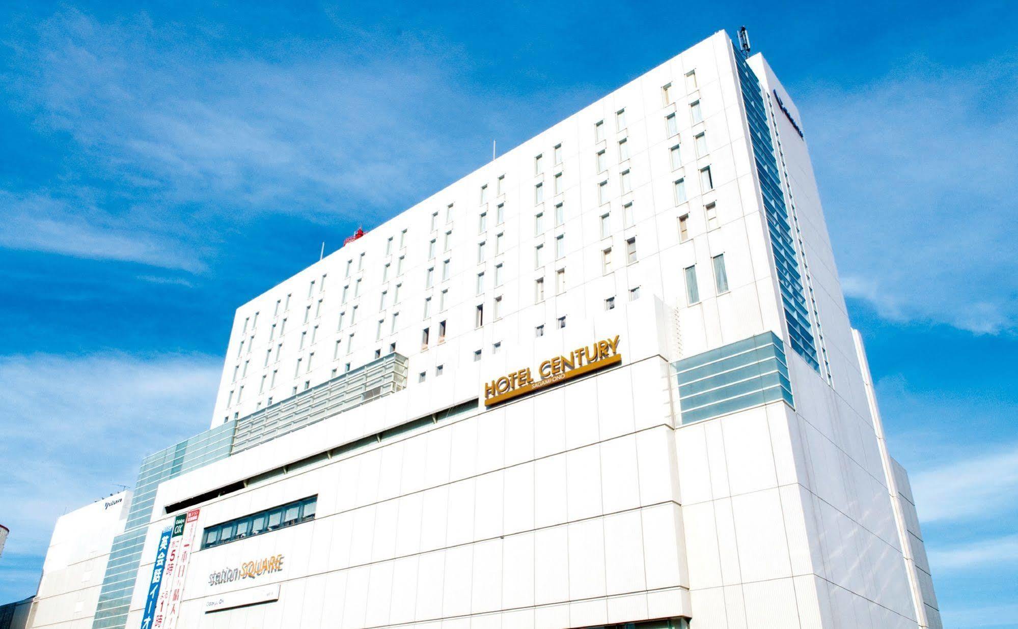 Odakyu Hotel Century Sagami Ono Sagamihara Exterior photo